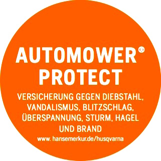 Automower Protect- der Schutz gegen Diebstahl
